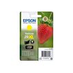 8715946600451-Epson 29XL Fraise - jaune - cartouche d'encre originale-Avant-0