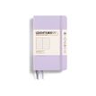 Leuchtturm1917 - Carnet de notes rigide A6 - pointillés - lilas