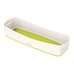Leitz MyBox - plateau de rangement - blanc/vert