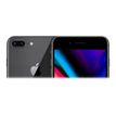 3701083039921-Apple iPhone 8+ - Smartphone reconditionné grade B (Bon état) - 4G - 64 Go - gris sidéral-Gros plan-4