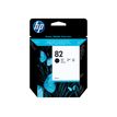 HP 82 - noir - cartouche d'encre originale (CH565A)