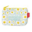 8054117621766-Legami - Porte-monnaie coton - daisy-Avant-0