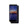 6438409016409-Nokia 3.1 - 16 Go - Smartphone - noir/chrome-Multi-angle-3