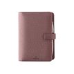 Oberthur Salisbury 17 - Organiseur - semainier - 100 x 170 mm - amethyste