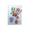 3135259360876-Viquel - Pochette perforée zippée + 2 pochettes intérieures - A4-P_936087_1-0