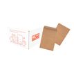3240180101679-La Couronne - 500 pochettes  C5 162 x 229mm - 90 gr - sans fenêtre - kraft brun - bande au-P_94142764_2-0