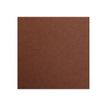 3329680972610-Clairefontaine Maya - Papier à dessin - 50 x 70 cm - 270 g/m² - marron foncé-P_972611_1-0
