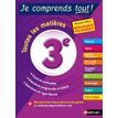 9782091894812-Je comprends tout - 3ème - Réviser toutes les matières pour réussir son année de 3e et son Brevet --0