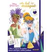 9782508045912-Disney Princesses - Au bal masqué - Coup de cœur créations (Tiana et Cendrillon)--0