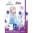 9782508046742-Disney La Reine Des Neiges 2 - Elsa - Coup de cœur créations--0