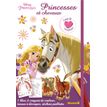 9782508049569-Disney Princesses - Princesses et chevaux Coup de coeur créations--0