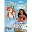 9782508049880-Star color Disney princesses : Ariel et Vaiana--0