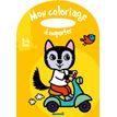 9782508051647-Mon coloriage à emporter (2-4 ans) : Loup--0