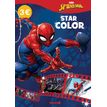 9782508052538-Marvel - Star Color : Spider-Man (fond bleu)--0