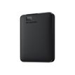0718037855424-WD Elements Portable WDBU6Y0030BBK - disque dur - 3 To - USB 3.0-Angle droit-1