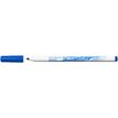 0400009999570-BIC - Ardoise Velleda blanche - 19 x 26 cm - double face grands carreaux (seyes) - cadre bleu-P_999957_4-3
