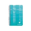 3329680686821-Clairefontaine - Carnet à spirale 11 x 17 cm - 100 pages - petits carreaux (5x5 mm) - disponi-P_999991636_2-1