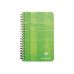 3329680686821-Clairefontaine - Carnet à spirale 11 x 17 cm - 100 pages - petits carreaux (5x5 mm) - disponi-P_999991636_3-2