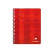 3329680872200-Clairefontaine - Cahier à spirale 17 x 22 cm - 100 pages - petits carreaux (5x5 mm) - disponi-P_999991639_2-1