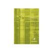 3329680905908-Clairefontaine - Agenda de bord enseignant rigide - A4 - 144 pages - disponible dans diff