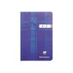 3329680914900-Clairefontaine - Répertoire broché A4 (21x29,7 cm) - 192 pages - petits carreaux (5x5 mm) - disponi-P_999991653_1-0