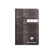 3329680959901-Clairefontaine - Répertoire broché 9 x 14 cm - 192 pages - petits carreaux (5x5 mm) - disponi-P_999991660_1-0