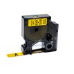 5411313450188-Dymo D1 - Ruban d'étiquettes auto-adhésives - 1 rouleau (12 mm x 7 m) - fond jaune écri-P_999992253_5-0