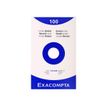 3130630133032-Exacompta - Pack de 100 Fiches Bristol - 12,5 x 20 cm - unies - non perforées - blanc-P_99999793_1-0