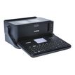 4977766760805-Brother P-Touch PT-D800W - imprimante d'étiquettes - monochrome - transfert thermique-Angle gauche-5