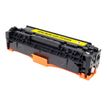 Cartouche laser compatible HP 304A - jaune - Uprint