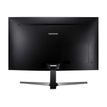 8801643348847-Samsung C27JG50QQU - écran pc 27" LED - Full HD - 1920 x 1080 - incurvé-Arrière-4