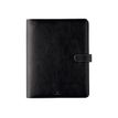 3664447135380-Milano - Organiseur noir - 25 x 32 cm - Oberthur-Avant-0