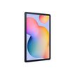 8806094462517-Samsung Galaxy Tab S6 Lite - tablette 10.4" - Android - 64 Go - gris-Angle gauche-9