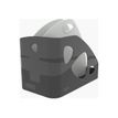 9002493350144-Exacompta Office - Trieur - noir/gris-Arrière-3