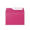 Pollen - 20 Enveloppes - 114 x 162 mm - 120 g/m² - rose framboise