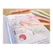 4902505603693-Pilot FriXion Light Natural - Surligneur effaçable - rose corail-Gros plan-3