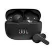 6925281988424-JBL Wave 200TWS - écouteurs sans fil avec micro - noir-Avant-0