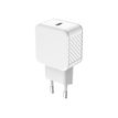 3571211495338-BigBen Connected - Chargeur secteur - 20 Watt - USB-C - blanc-Angle droit-0