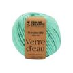 3532432003221-Graine Creative - fil de coton câblé pour macramé - 2.5 mm x 80 m - vert d'eau-Avant-0