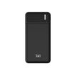 3303170107348-T'nB - powerbank / batterie de secours rechargeable pour smartphone - 20000 mAh-Avant-0