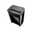 4009729067437-Dahle ShredMATIC 35080 - destructeur de documents coupe croisée - 80 feuilles - Corbeille 1-Angle droit-0