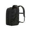 3760211758264-MUB The Biarritz Deluxe Traveler Regular - Sac à dos pour ordinateur portable 29L / 17" - noir-Arrière-4