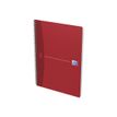 3020120022116-Oxford Office Essentials - Cahier à spirale A4 (21x29,7 cm) - 180 pages - ligné - disponibl-Angle droit-2