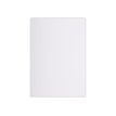 3140290415003-G.LALO Vergé de France - papier de couleur - A4 (21 x 29,7 cm) - 160 g/m² - 25 feuilles - blanc-Avant-0