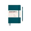 Leuchtturm1917 - Carnet de notes souple A5 - uni - bleu pétrole