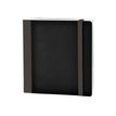 Quo Vadis Soft & Color - Carnet de notes 16 x 16 cm - uni - gris