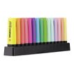 4006381517478-STABILO BOSS ORIGINAL - Pack de 15 surligneurs - couleurs assorties-Angle gauche-0