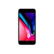 3701083039921-Apple iPhone 8+ - Smartphone reconditionné grade B (Bon état) - 4G - 64 Go - gris sidéral-Avant-0