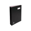 3130630241218-Exacompta - Parapheur 12 compartiments - noir-Angle droit-4