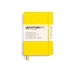 Leuchtturm1917 - Carnet de notes souple A5 - ligné - jaune citron